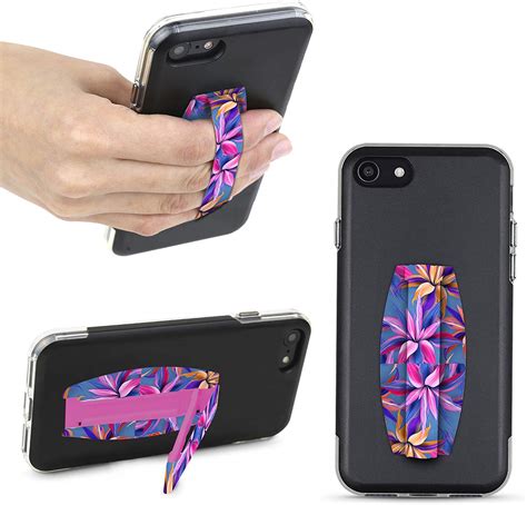 Pop socket alternative - This PopSocket Grip works well as a solid grip, enabling you to take photos in style and without any phone drops, and it doubles as a stand for watching videos. (Image credit: PopSocket) 6. PopSockets PopGrip Basic – Night Splatter. The best permanent PopSocket for night lovers. Today's Best Deals.